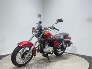 Suzuki Marauder 2001 ONLY 14K 125CC PROJECT LEARNER CRUISER BIKE 125CC 6