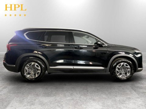 Hyundai SANTA FE 1.6 h T-GDi Premium SUV 5dr Petrol Hybrid Auto 4WD Euro 6 (s/s) (230 ps) Sa 8