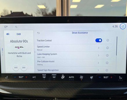 Ford Focus 1.0 Focus ST-Line X MHEV Auto 5dr 44