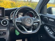 Mercedes-Benz GLC 2.1 GLC 220 D 4Matic AMG Line Auto 4WD 5dr 19