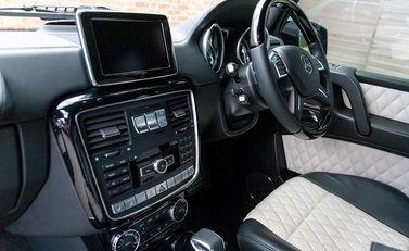 Mercedes-Benz G Series AMG 18