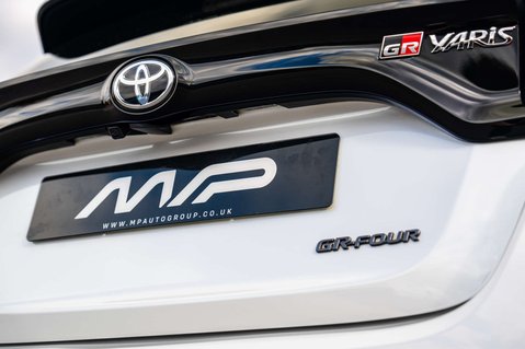 Toyota GR Yaris 1.6 GR Yaris 4WD 4WD 3dr 61