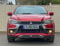 Mitsubishi Asx 2.3 Di-D 4 Hatchback 5dr Diesel Automatic Euro 6 (148 bhp) 3