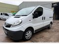 Vauxhall Vivaro 2.0 2900 CDTi Panel Van 4dr Diesel Manual FWD L3 (224 g/km, 89 bhp) 12