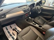 BMW X1 2.0 20d SE Steptronic xDrive Euro 5 5dr 10