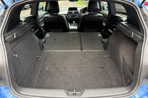 BMW 1 Series 120I M SPORT - ONE OWNER FROM NEW - ONLY 17,500 MILES 43