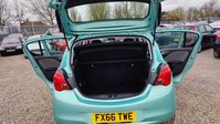 Vauxhall Corsa 1.4i SE Auto Euro 6 5dr 37