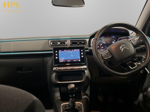 Citroen C3 1.2 PureTech Shine Plus Hatchback 5dr Petrol Manual Euro 6 (s/s) (110 ps) 19