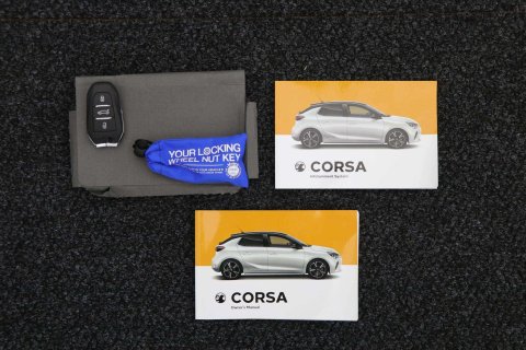 Vauxhall Corsa 5dr 1.2 Turbo Ultimate Automatic 29