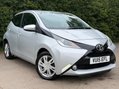 Toyota Aygo 1.0 VVT-i x-pression Euro 5 5dr Euro 5 2