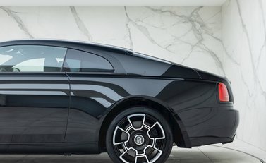 Rolls-Royce Wraith Black Badge 24