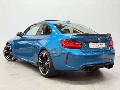 BMW M2 3.0i Coupe 2dr Petrol DCT Euro 6 (s/s) (370 ps) 40