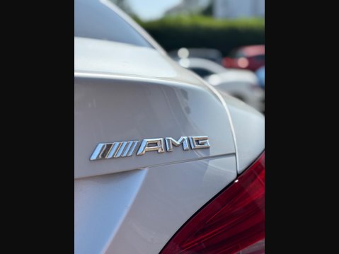 Mercedes-Benz CLA Class 2.1 CLA220 CDI AMG Sport Coupe 7G-DCT Euro 6 (s/s) 4dr 7