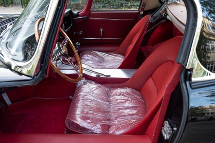 Jaguar E-Type 3.8 Flat Floor Roadster 19