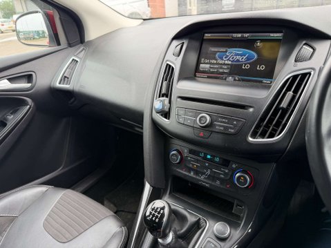 Ford Focus 1.0 Focus Titanium X 5dr - NATIONAL DELIVERY* 13