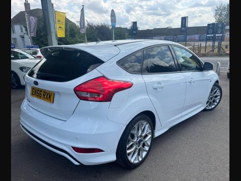 Ford Focus 1.5 TDCi ST-Line Euro 6 (s/s) 5dr 4