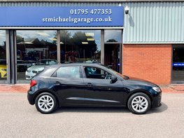 Audi A1 1.0 A1 Sportback 25 TFSI Sport 5dr 10