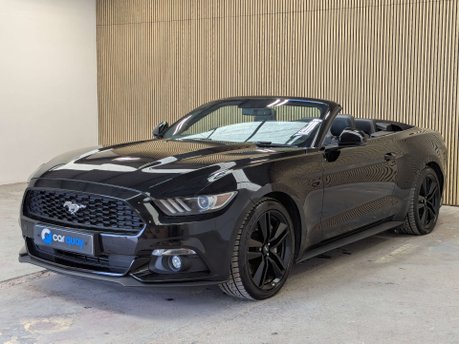 Ford Mustang 2.3 Mustang EcoBoost 2dr 10