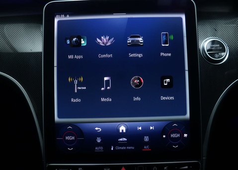 Mercedes-Benz C Class 1.5 C200h MHEV AMG Line Estate 5dr Petrol Hybrid G-Tronic+ Euro 6 (s/s) (22 31