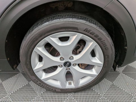 Kia Sportage 2.0 CRDi GT-Line Auto AWD Euro 6 5dr 28