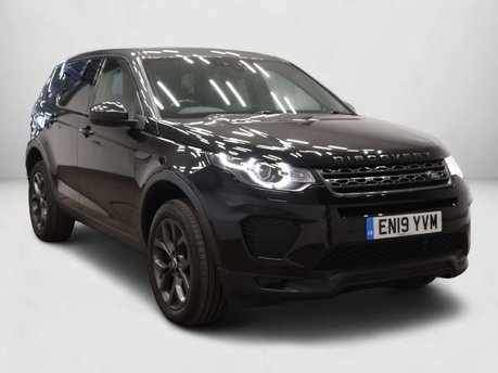 Land Rover Discovery Sport 2.0 Discovery Sport Landmark TD4 Auto 4WD 5dr 1