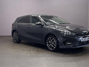 Kia Ceed 1.5 T-GDi 3 Hatchback 5dr Petrol Manual Euro 6 (s/s) (158 bhp) 2