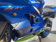 Kawasaki ZX ZX9R 2000 ONLY 6K 1 OWNER RUNNING PROJECT BIKE SPORT BIKE 17