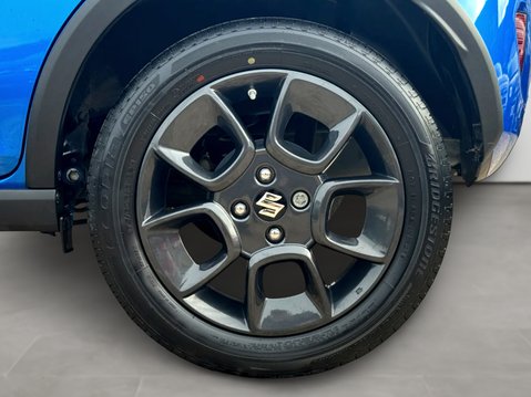 Suzuki Ignis 1.2 Dualjet 12V Hybrid SZ-T 5dr 14