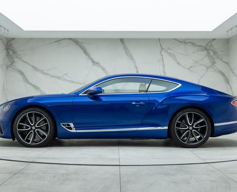 Bentley Continental GT W12