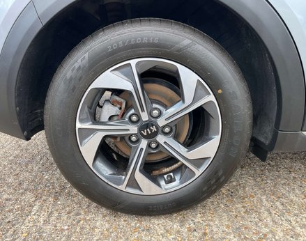 Kia Xceed 1.0 XCeed 2 ISG 5dr 15