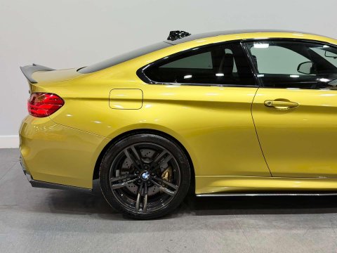 BMW M4 3.0 BiTurbo Coupe 2dr Petrol DCT Euro 6 (s/s) (431 ps) 19