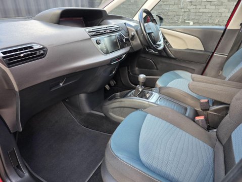 Citroen C4 Picasso 1.6 BlueHDi Feel Euro 6 (s/s) 5dr 10