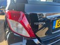 Toyota Yaris 1.33 Dual VVT-i TR Euro 5 5dr 10