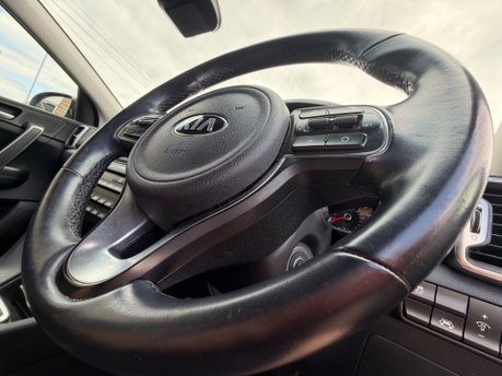 Kia Sportage 2 ISG 16