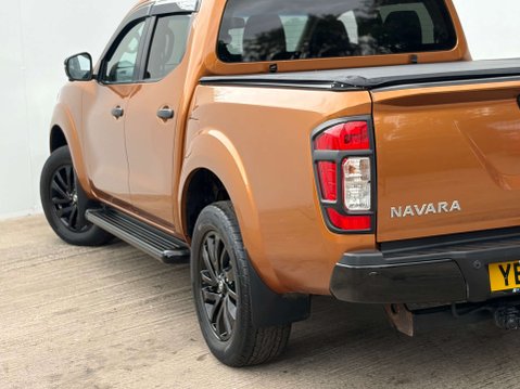 Nissan Navara 2.3 Navara Tekna dCi Auto 4WD 5dr 56
