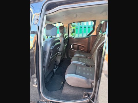 Citroen Berlingo Multispace 1.6 Berlingo Multispace Air XTR e-HDi Semi-Auto 5dr 21