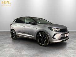Vauxhall Grandland 1.2 Turbo Ultimate SUV 5dr Petrol Manual Euro 6 (s/s) (130 ps) Bluetooth -