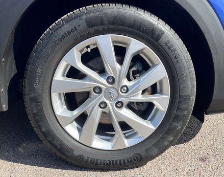 Hyundai TUCSON 1.6 Tucson SE Nav TGDi 2WD Semi-Auto 5dr 15