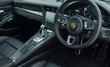 Porsche 911 Turbo S Exclusive Series (991) 5