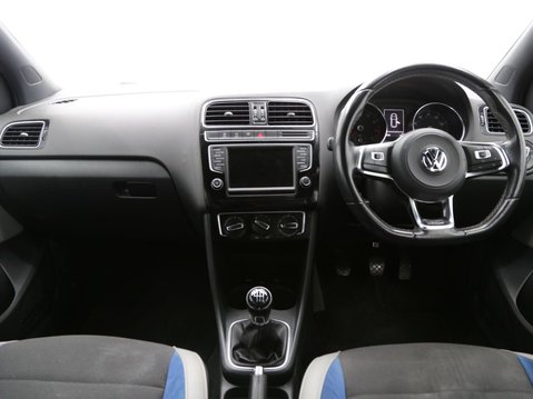 Volkswagen Polo 1.4 TSI ACT BlueGT Euro 6 (s/s) 5dr 9