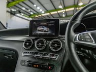 Mercedes-Benz GLC 2.1 GLC220d AMG Line (Premium Plus) Coupe 5dr Diesel G-Tronic 4MATIC Euro 6 47