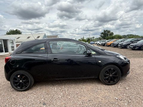 Vauxhall Corsa 1.4i ecoFLEX Energy Hatchback 3dr Petrol Manual Euro 6 (a/c) (75 ps) 10
