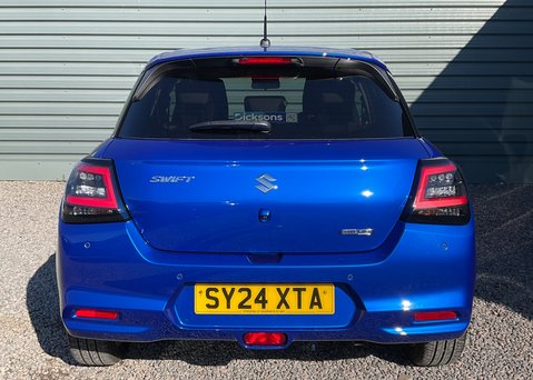 Suzuki Swift MOTION 13