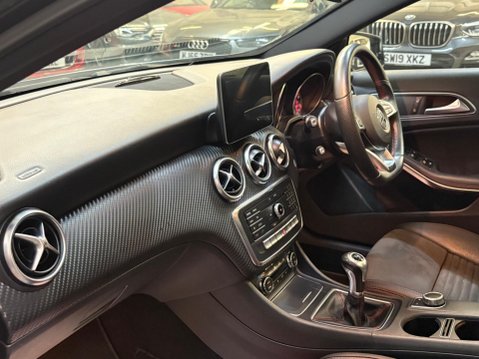 Mercedes-Benz A Class 1.6 A180 AMG Line (Executive) Euro 6 (s/s) 5dr 11