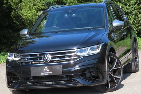Volkswagen Tiguan 2.0 TSI R DSG 4Motion Euro 6 (s/s) 5dr 1
