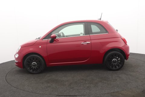 Fiat 500 3dr 1.0 Mild Hybrid Top 30