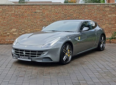 Ferrari FF 13