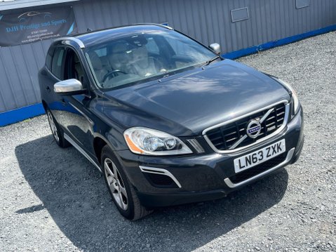 Volvo XC60 2.4 D5 R-Design Nav Geartronic AWD Euro 5 5dr 41