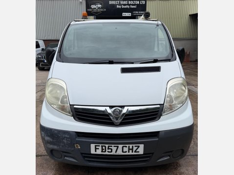 Vauxhall Vivaro 2.0 2700 CDTi Panel Van 4dr Diesel Manual FWD L1 (195 g/km, 113 bhp) 23