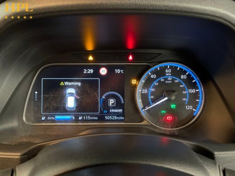 Nissan LEAF 40kWh Tekna Hatchback 5dr Electric Auto (150 ps) 14